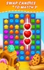 Sweet Candy Puzzle: Match Game screenshot 16