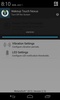 Wakeup Touch Nexus screenshot 1