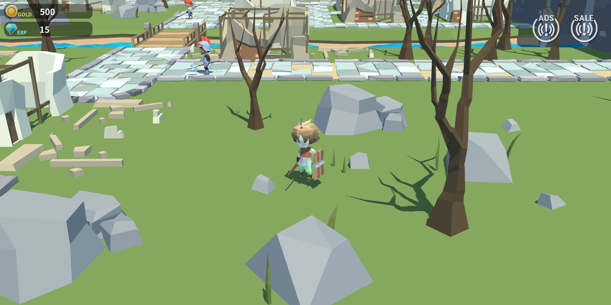 Village of Adventurer - Preview 10