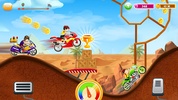 Kids Bike Hill Racing screenshot 3