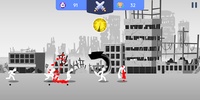 Stick Gang War 2: City Battle screenshot 9