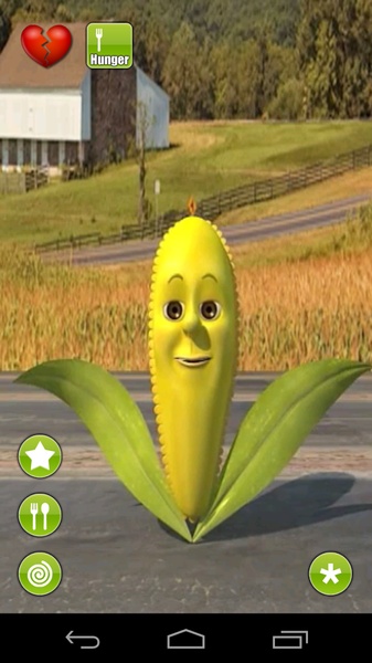 Talking Johnny Corn - Preview 6