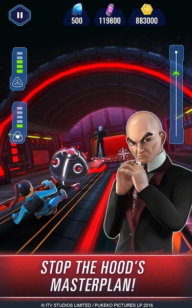 Thunderbirds - Preview 3