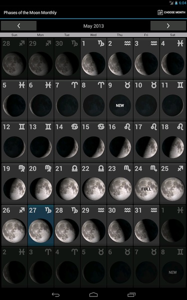 Phases of the Moon - Preview 15