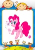 Coloring My Littel Pony Games screenshot 8