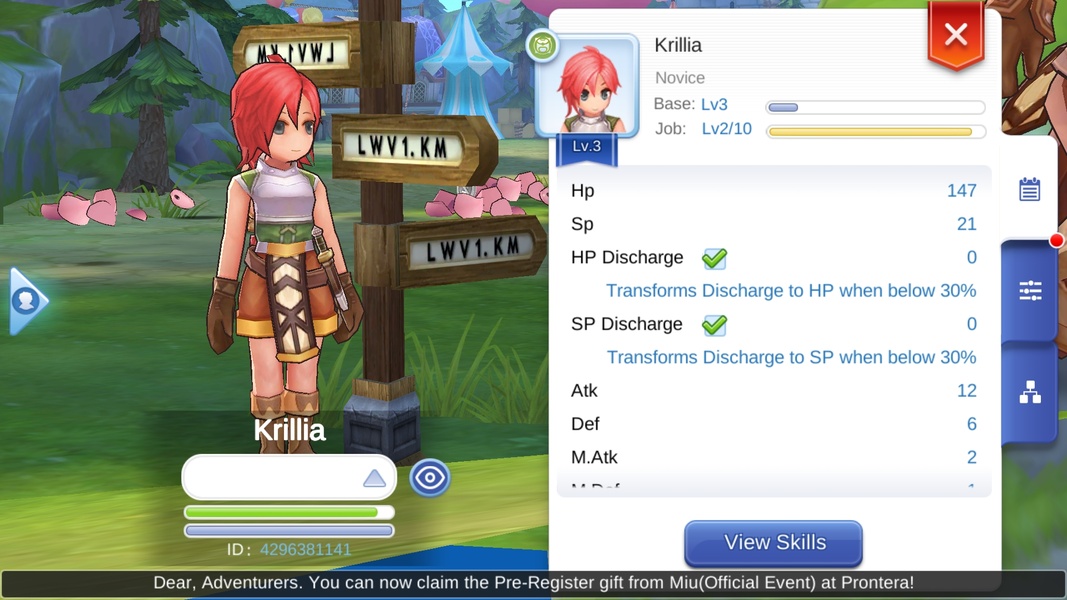 Ragnarok M Eternal Love (Asia) - Preview 2