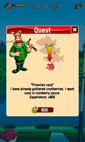 Pocket Fishing - Preview 4