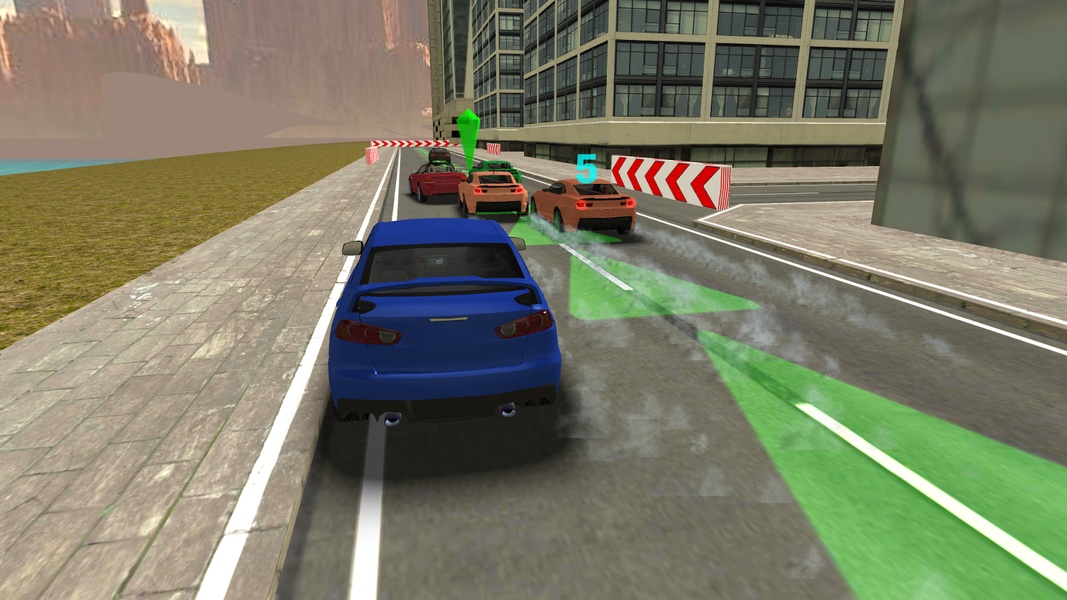 Hot Racer - Preview 9