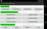 Electrical Engineering Calculations screenshot 10