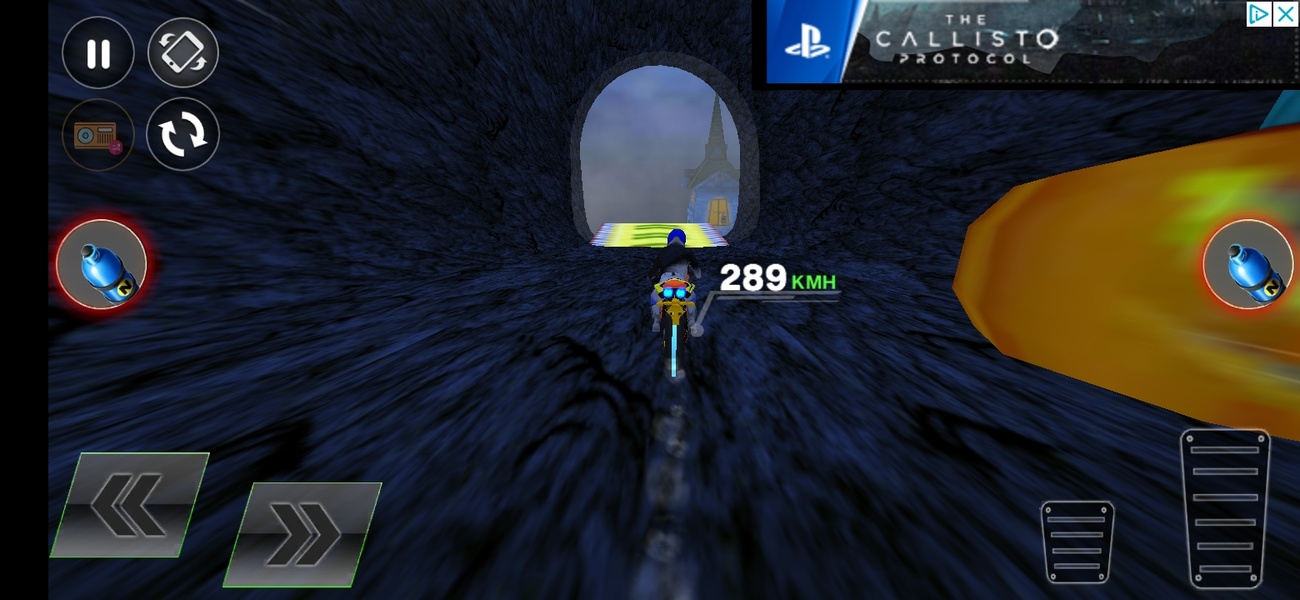 Bike Ramp Stunt - Preview 3