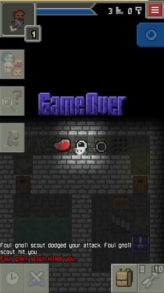 Skillful Pixel Dungeon - Preview 8