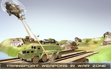 Army Truck Battle War Field 3D screenshot 10