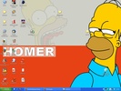 Homer Simpson Wallpaper screenshot 1