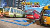 Parking Simulator 3D Bus Games screenshot 6