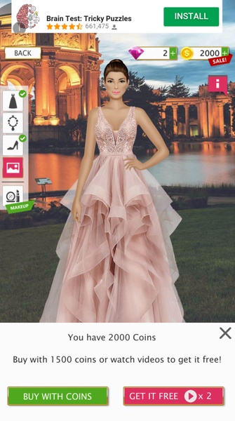Super Wedding Stylist - Preview 1