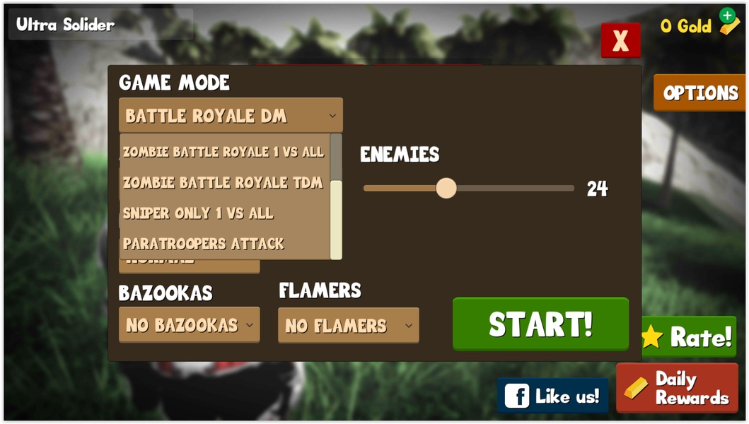 Islands Battle Royale - Preview 4