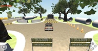 Sheriff vs Police Driving 3D screenshot 3