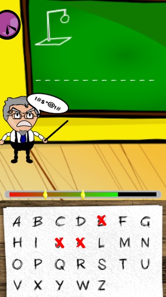 Hangman: Guess The Word - Preview 2
