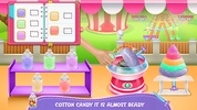 Colorful Cotton Candy screenshot 2
