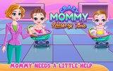 Crazy Mommy Nursery Time screenshot 6