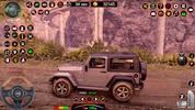 4x4 Jeep Driving Offroad Games screenshot 8