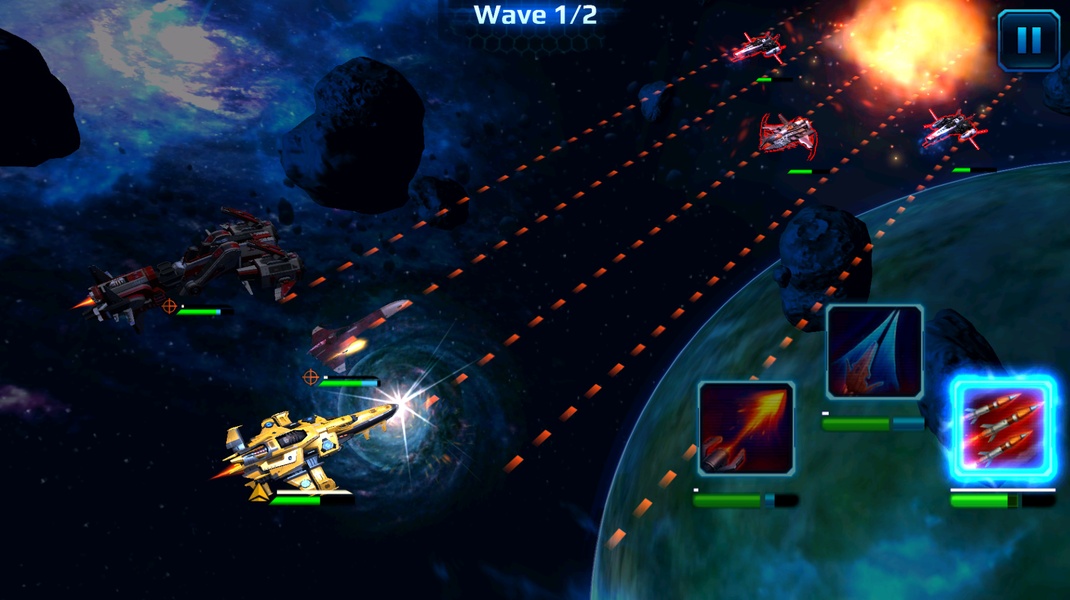 Star Conflict Heroes - Preview 2