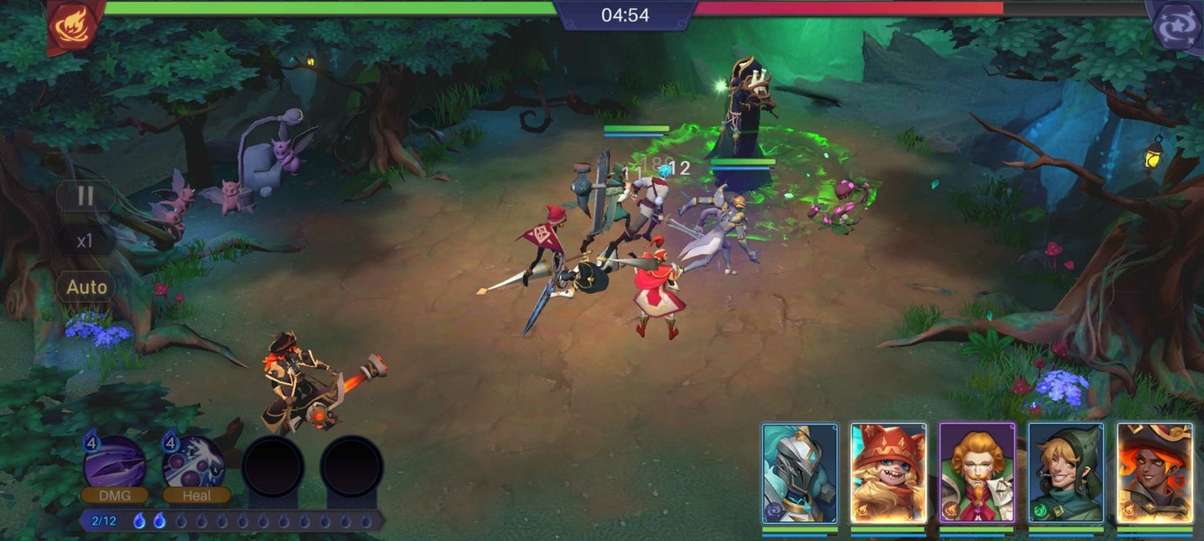 Wonder Heroes - Preview 5