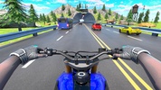 Traffic Rider Moto Bike Racing screenshot 6