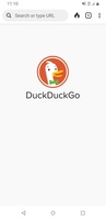 DuckDuckGo Privacy Browser screenshot 1