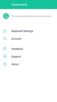 Grammarly Keyboard for Android 7