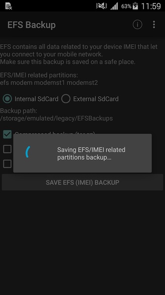 EFS Backup - Preview 3