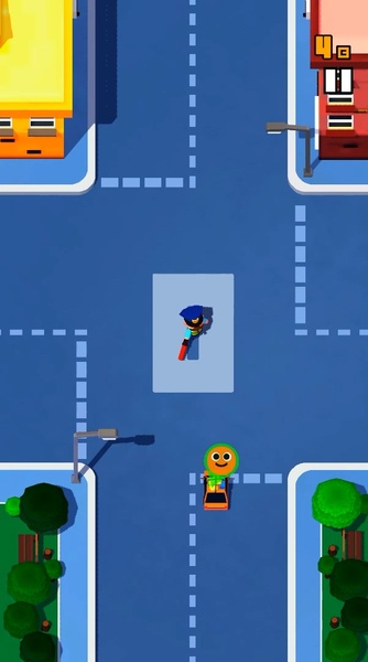 Mr. Traffic - Preview 1