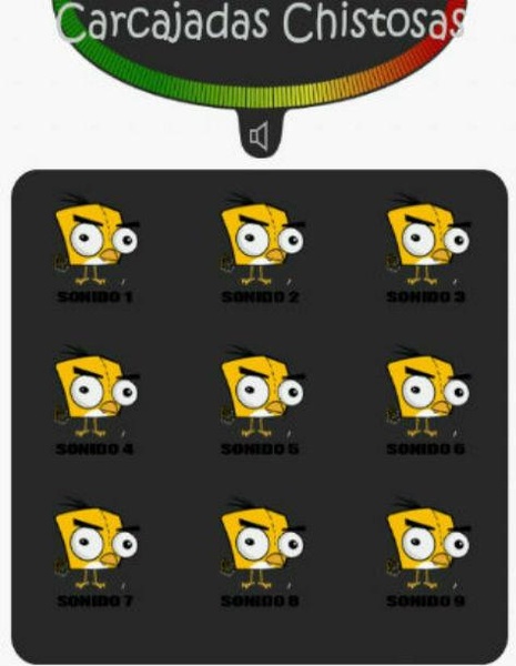 Carcajadas Chistosas - Preview 2