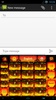 Hell Keyboard for GoKeyboard screenshot 2