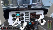 Flight Sim BeachCraft City screenshot 2