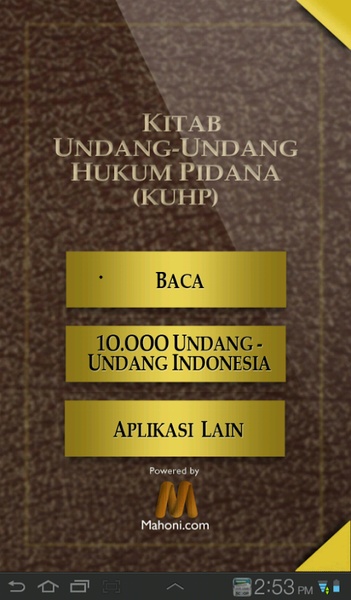 UU Hukum Pidana - Preview 5