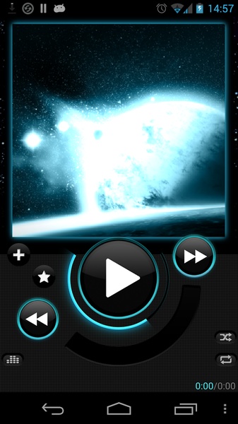 Astro Player - Preview 5