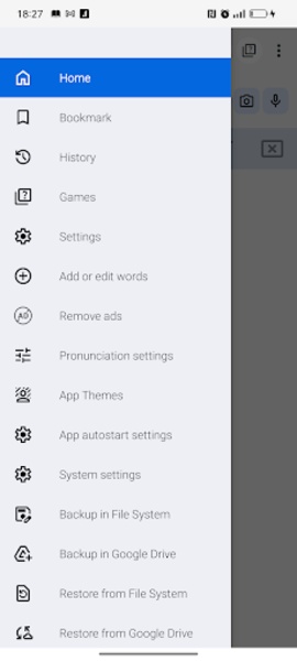 Bangla Dictionary Offline - Preview 16