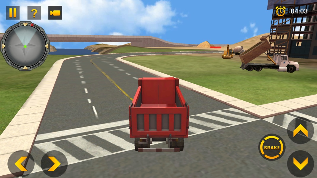 Heavy Excavator Pro - Preview 4