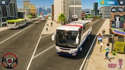 Bus Driving Game 3D screenshot 4