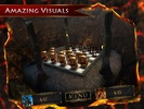 Fantasy Checkers: Board Wars screenshot 8