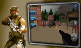 Commando Sniper Army Shooter screenshot 4