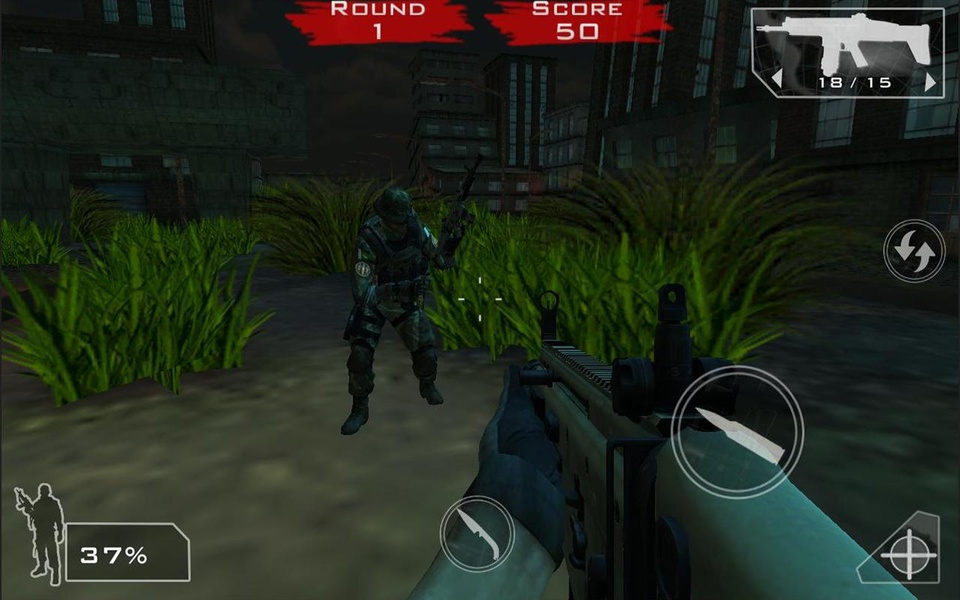 Green Force: Z Multiplayer - Preview 4