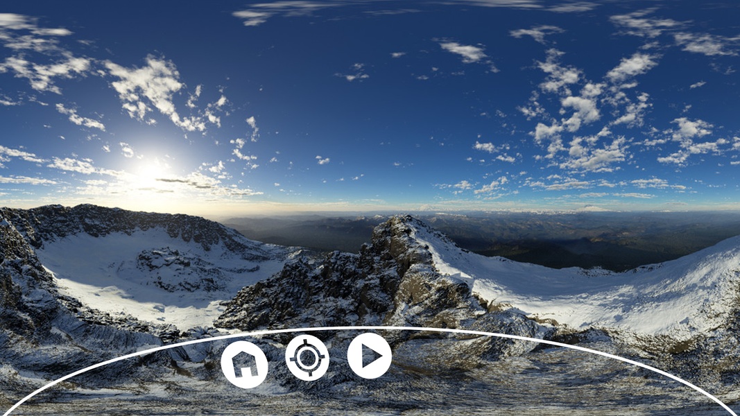 VR Galaxy - Preview 3
