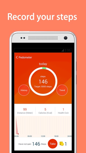 iCare Health Monitor - Preview 2