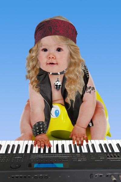 Talking Baby - Preview 2