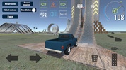 Car Crash Test Simulator 3D screenshot 2