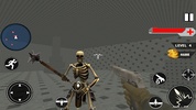Skeleton Survival War 2019 screenshot 2