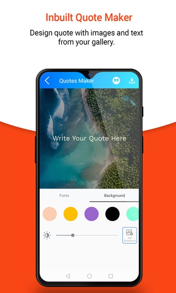 Quotext - Good Quotes and Status for Motivation - Preview 6