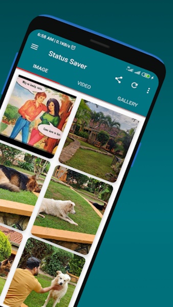 What Status Saver for Whatsapp - Preview 5